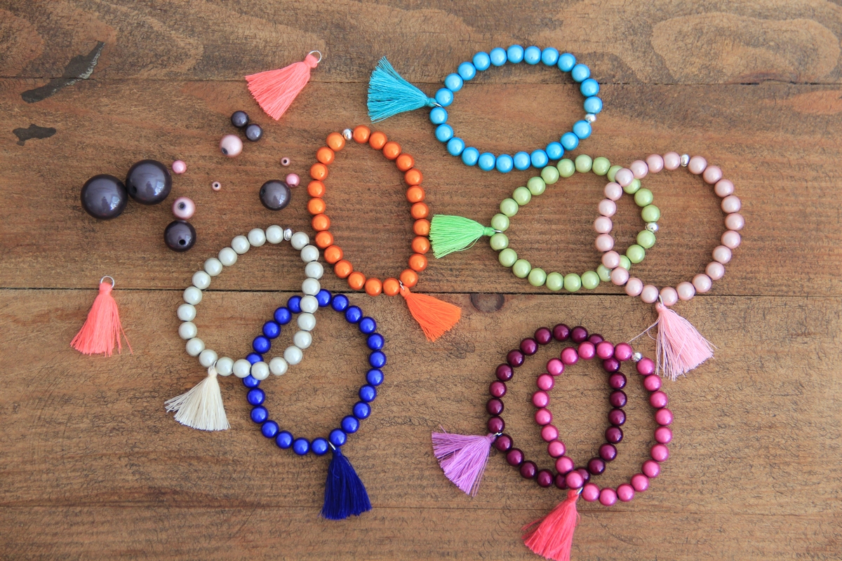 tuto jolis bracelets faciles en perles magiques